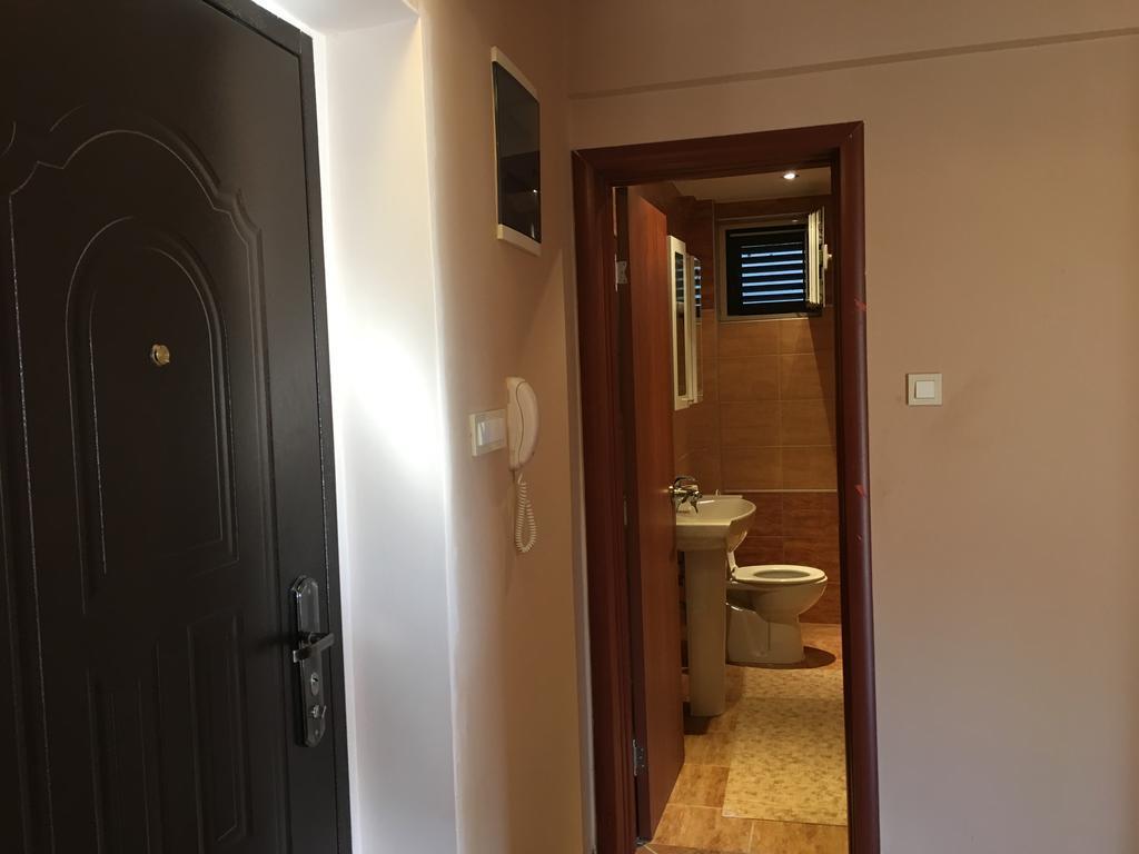Villa Julia Petrovac Buitenkant foto