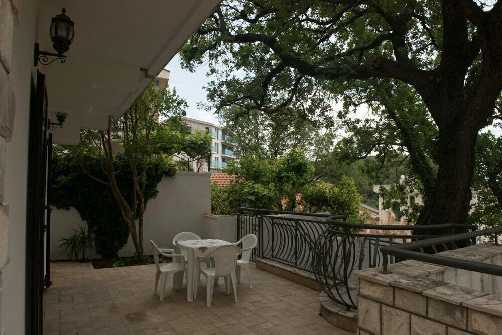 Villa Julia Petrovac Buitenkant foto