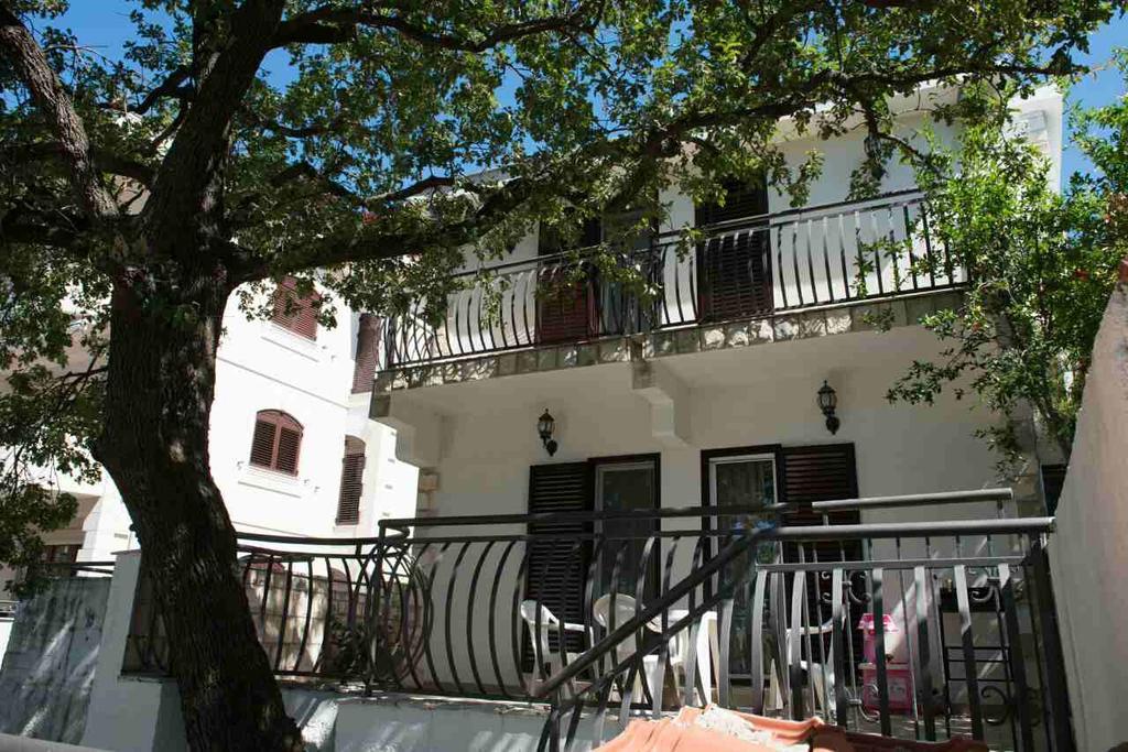 Villa Julia Petrovac Buitenkant foto