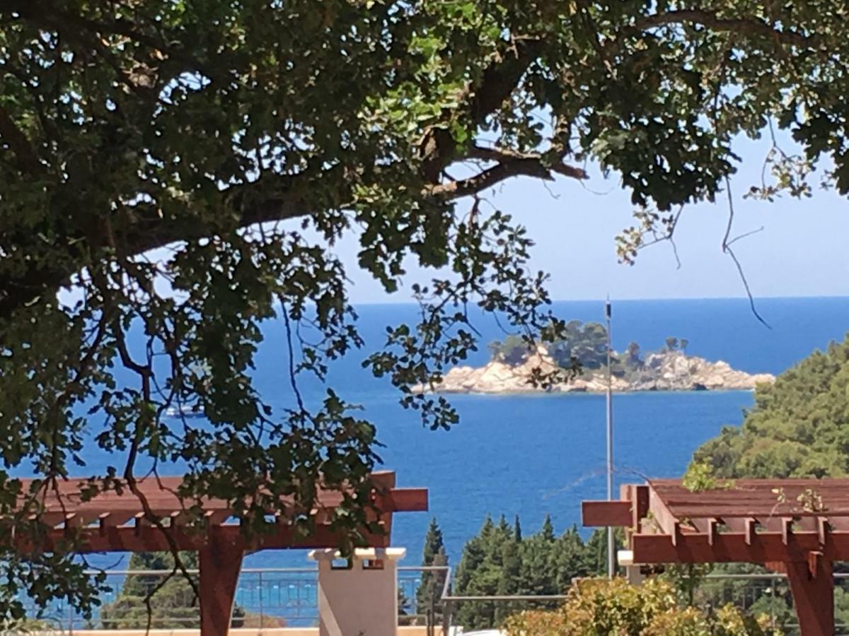 Villa Julia Petrovac Buitenkant foto