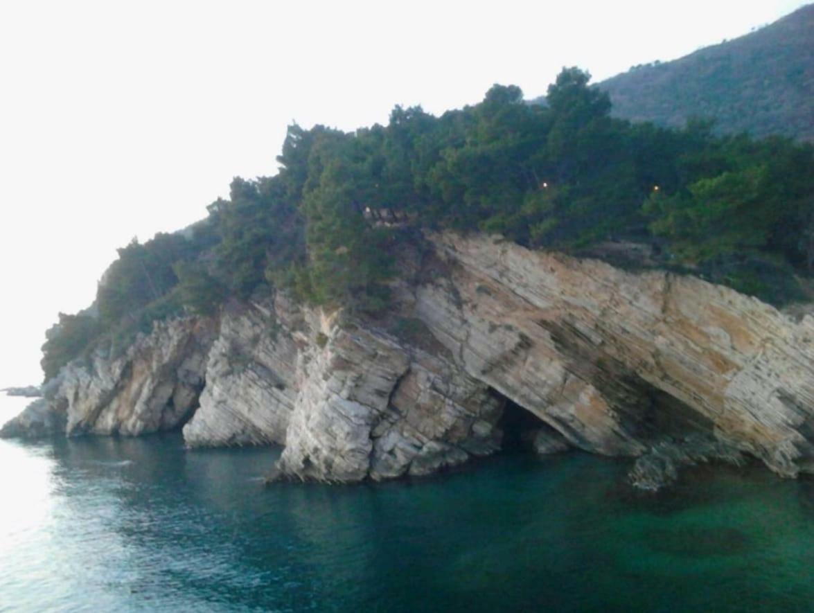 Villa Julia Petrovac Buitenkant foto